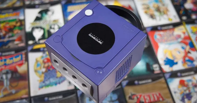 Nintendo ตะวันตกเคยไม่ปลื้มไอเดียที่ให้เครื่อง GameCube ใช้สีม่วงเป็นสีหลัก