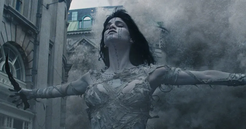 Sofia Boutella จะได้มาร่วมแสดงใน Rebel Moon หนังไซไฟฟอร์มยักษ์ของ Zack Snyder