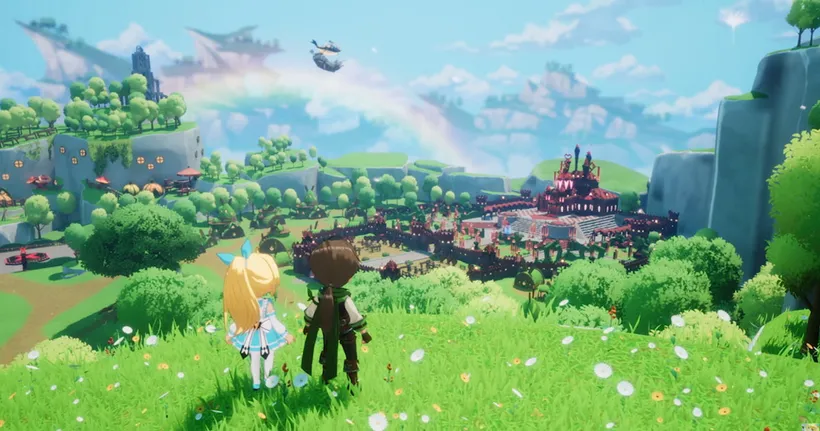 Wonderus: The Arena เผยเทรลเลอร์ตัวใหม่ล่าสุด!