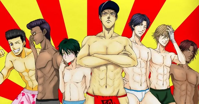 แฟนๆ กุมอก ! Prince of Tennis เปิดตัวสแตนอะคริลิคของรองประธาน Sanada ที่เห็นแล้วหวิวสุดๆ