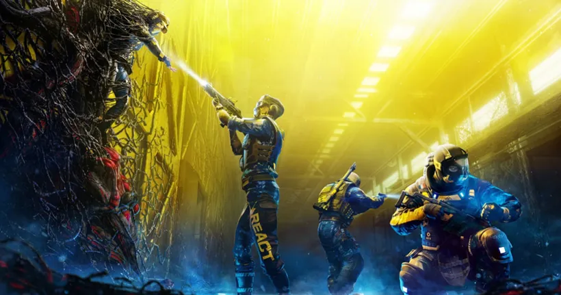 Ubisoft ออกมาเผยวันวางจำหน่ายเกม Rainbow Six Extraction อย่างเป็นทางการแล้ว