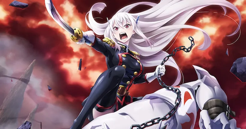 Mato Seihei no Slave สุดยอดทาสแห่งหน่วยพิฆาตมาร ประกาศทำเป็นอนิเมะ!