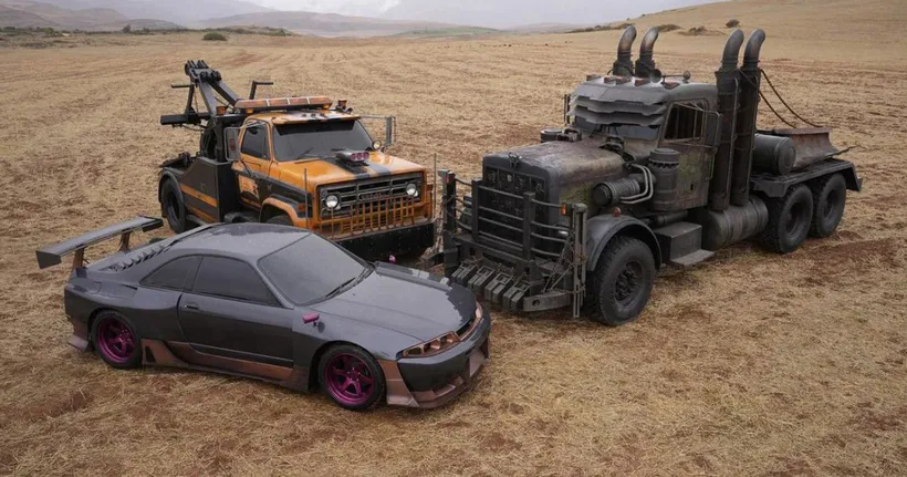Paramount เลื่อนกำหนดฉาย Transformers: Rise of the Beasts และ Star Trek ภาคใหม่แล้ว