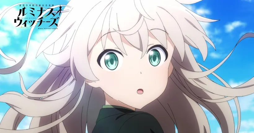 Luminous Witches ฉบับอนิเมะ ปล่อย PV ตัวอย่างลำดับที่ 2 แบบสั้น ๆ