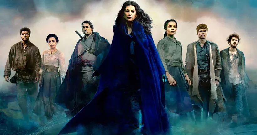 The Wheel of Time ขึ้นแท่นเป็นซีรีส์ที่เปิดตัวแรงที่สุดของ Amazon Prime ในปีนี้