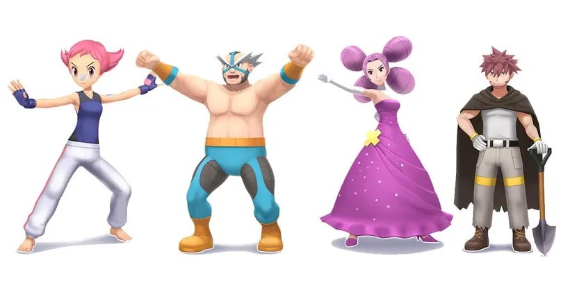 Pokémon Brilliant Diamond และ Pokémon Shining Pearl พบกับโปเกมอนในตำนาน หลังเข้าสู่หอเกียรติยศ Hall of Fame