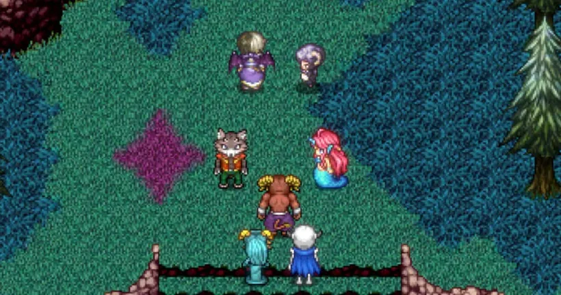 เกมใหม่จาก Kemco! Overrogue ประกาศพร้อมเปิดให้ลงทะเบียนล่วงหน้าแล้วบน Android!