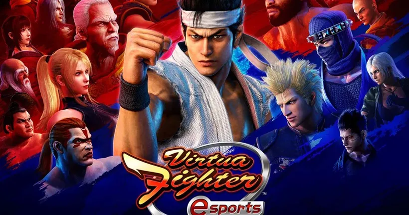 ผู้สร้าง Virtua Fighter esports เผย โปรเจกต์นี้ไม่แสวงกำไร และคาดทำภาคต่อได้