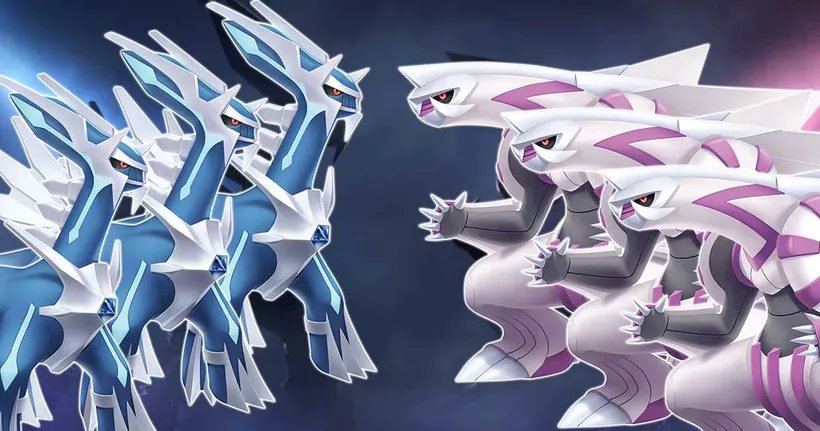 Pokémon BD/SP ปล่อยแพตช์ใหม่แก้บั๊ก แต่ไม่วายดันนำบั๊กปั๊มของกลับมาด้วย