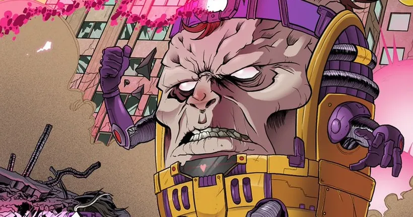 อดีตวายร้ายที่หายไปในหนังเก่าอาจกลับมาเป็น M.O.D.O.K. ใน Ant-Man 3