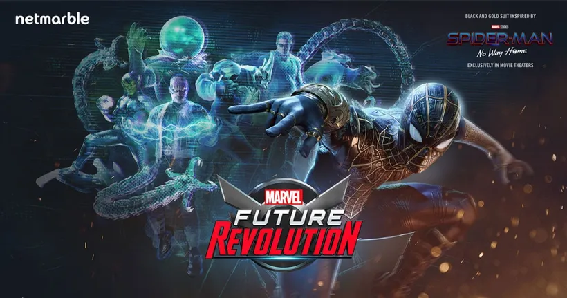 MARVEL Future Revolution การปรากฏกายครั้งแรกของ ‘เมจิก – ผู้ปกครองแห่งลิมโบ’ พร้อมลิมิเต็ดไทม์คอนเทนต์ใหม่ ‘สไปเดอร์แมน : โน เวย์ โฮม‘