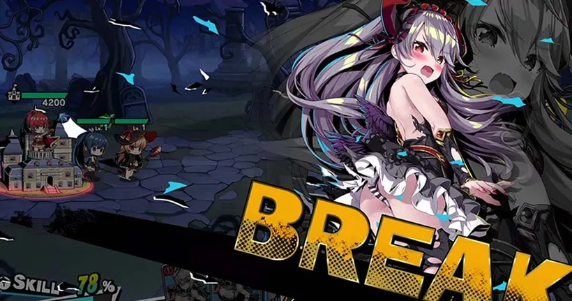 Duel Princess เกมแบบมีชุดแตกจากผู้พัฒนา Qureate เตรียมลง PC และ Switch
