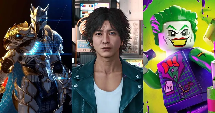 Judgment และ Godfall: Challenger Edition จะเป็นเกมฟรี PS Plus ธันวาคมนี้