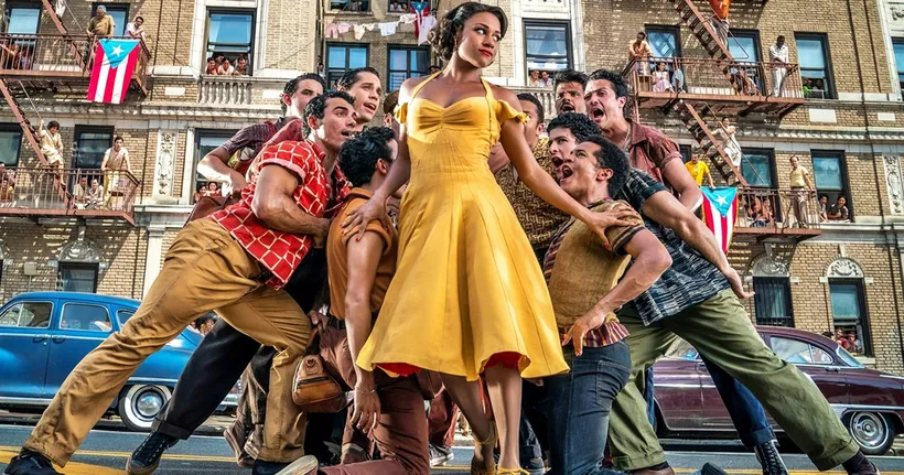 West Side Story รายได้เปิดตัวน้อยกว่าที่คาดแต่ยังเป็นอันดับหนึ่งบน Box Office