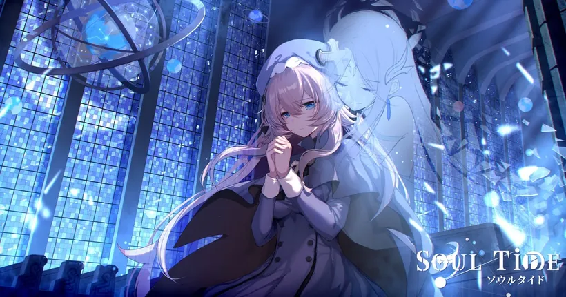 Soul Tide เปิดให้ลงทะเบียนล่วงหน้าแล้วบนสโตร์ญี่ปุ่น!