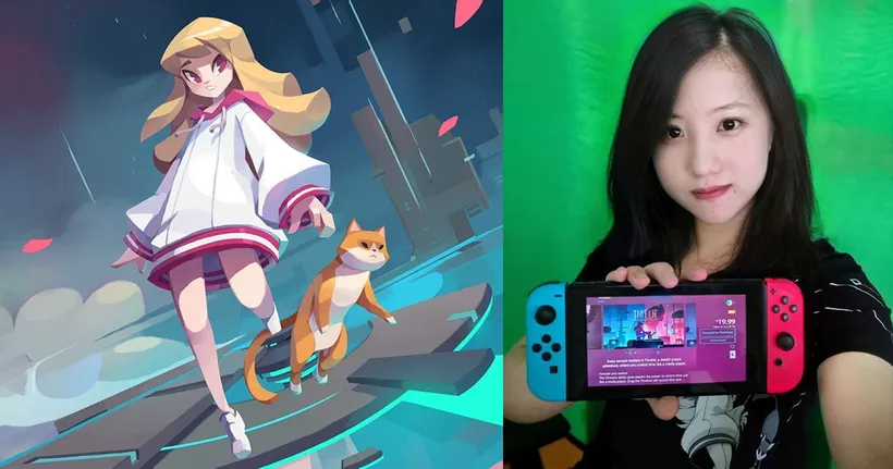Timelie เกมดีฝีมือคนไทยวางจำหน่ายบน Nintendo Switch แล้ว
