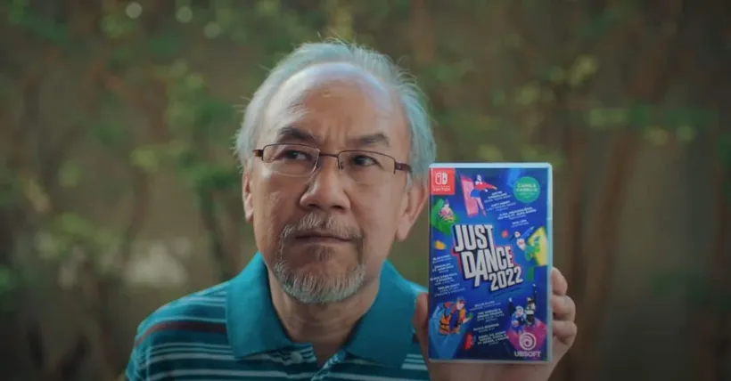Just Dance 2022 เอาใจคนไทยทำคลิปโฆษณาโปรโมทภาษาไทย นำแสดงโดย Gssspotted และ Belleits
