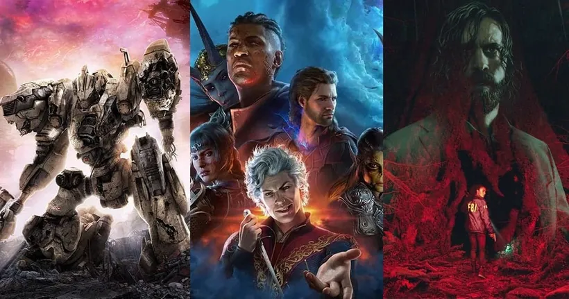 The Game Awards 2023 สรุปผลรางวัลในทุกสาขา ครบจบในที่เดียว!