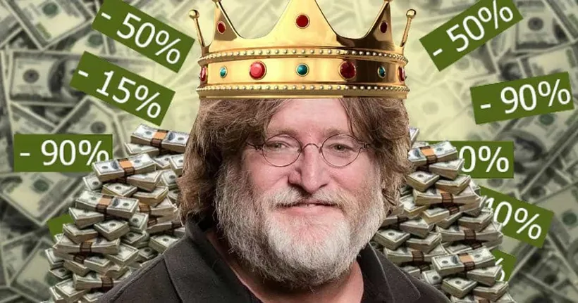 เตรียมเสียเงิน! Steam Winter Sale 2025 จะเริ่มต้นขึ้นในในเวลา 01.00 น. วันที่ 19 ธันวาคมนี้