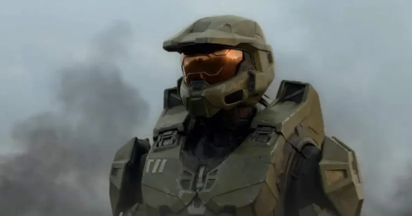 Halo ฉบับซีรีส์จะเล่าเรื่องใหม่และไม่เป็นเนื้อหาทางการของเกมต้นฉบับ