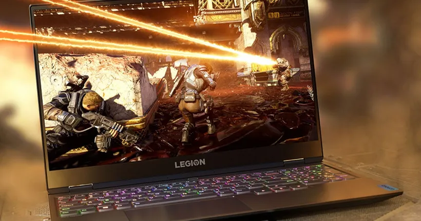 Lenovo Legion Slim 7 เกมมิ่งโน้ตบุ๊ค โหมกระหน่ำทุกสมรภูมิให้ลุกเป็นไฟ ด้วยขุมพลังที่สมบูรณ์แบบที่สุด