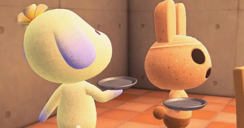 ผู้ปกครองโวย บั๊ก DLC Animal Crossing ตัวละครไม่ใส่เสื้อ