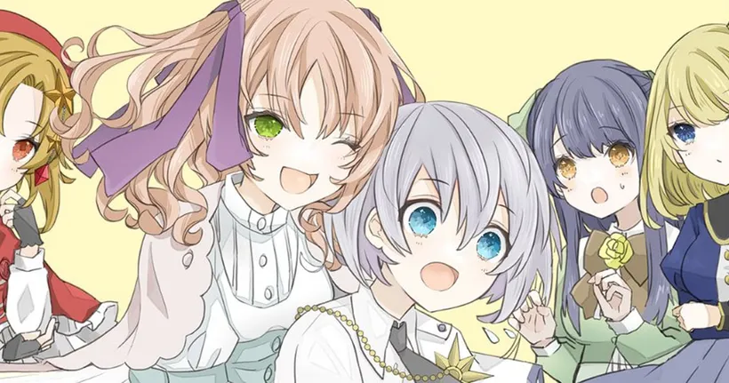 Re:Kuroi เปิดให้ลงทะเบียนล่วงหน้าแล้วทั้งบน Android และ iOS !