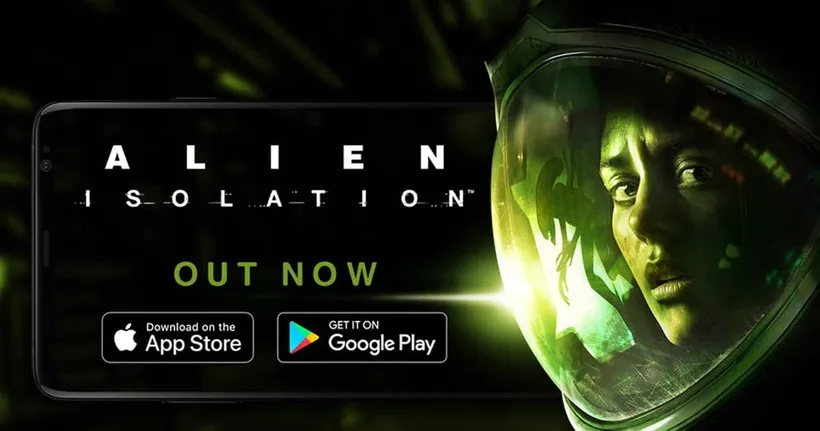 พร้อมมาหนีตายสุดหลอนกันบนมือถือ! Alien: Isolation เปิดวางจำหน่ายแล้วทั้งบน Android และ iOS!