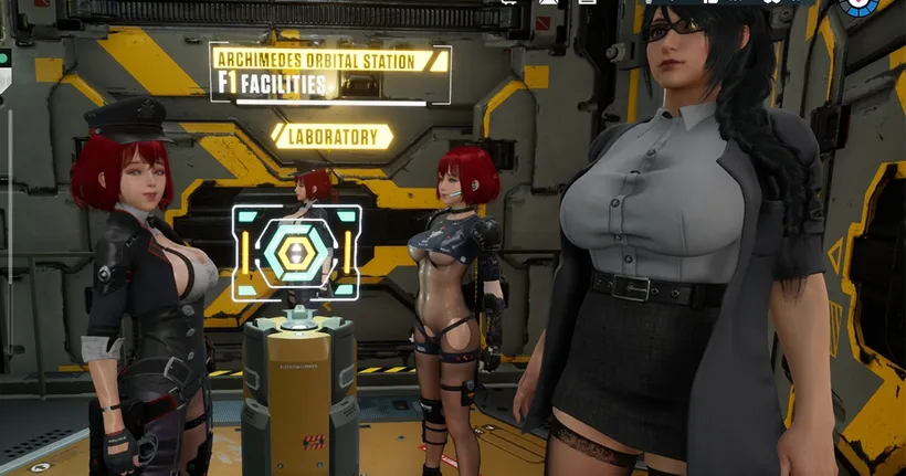 Operation Lovecraft เกม 18+ ที่มีโหมดมัลติเพลเยอร์ให้คุณกด Like คนอื่นได้