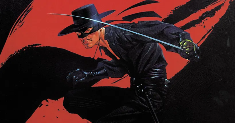 หน้ากาก Zorro เตรียมถูกนำมาสร้างเป็นเป็นซีรีส์พร้อมได้นักแสดงนำแล้ว