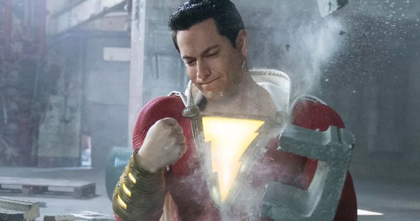 Zachary Levi ยัน Shazam! Fury of the Gods สนุกกว่าเดิมเพราะมีเงินและเวลา