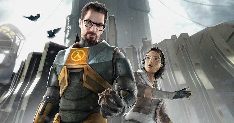 จะเป็นอย่างไรเมื่อนักพัฒนามือดีแอบนำเอาเกม Half Life 2 มาพัฒนาด้วย Unreal Engine 5