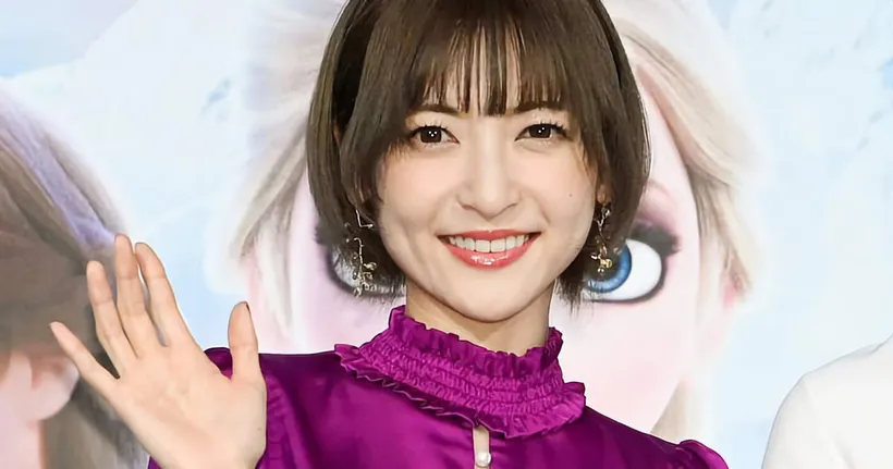 Kanda Sayaka นักพากย์ Anna ใน Frozen ฉบับญี่ปุ่น พลัดตกตึกในโรงแรมเสียชีวิตกระทันหัน