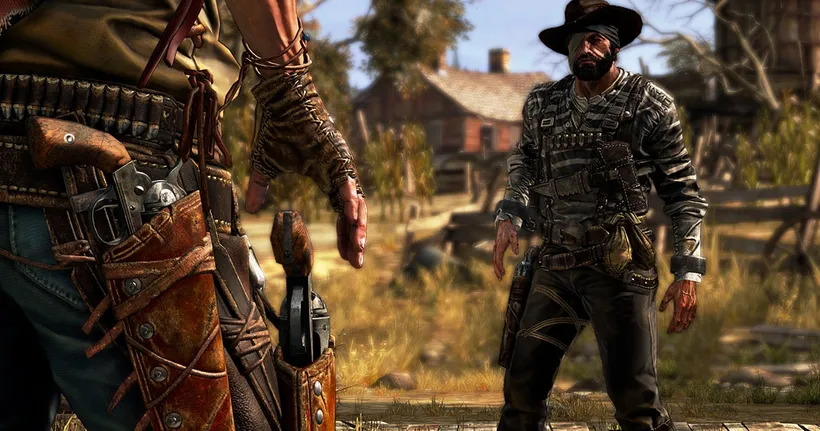แจกเกมฟรี! Call of Juarez Gunslinger เกมแอ็คชั่นยุคคาวบอยดาวน์โหลดฟรีบน Steam