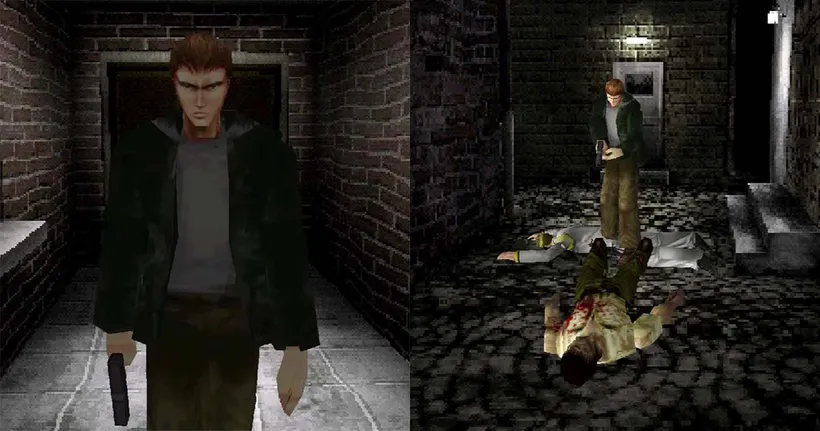 นักม็อดหัวใส ทำ Mod มุมกล้อง CCTV ลงในเกม Resident Evil Survivor