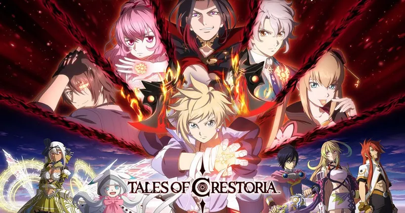 เตรียมโบกมืออำลา... Tales of Crestoria ประกาศเตรียมยุติให้บริการตัวเกม 7 กุมภาพันธ์ นี้!