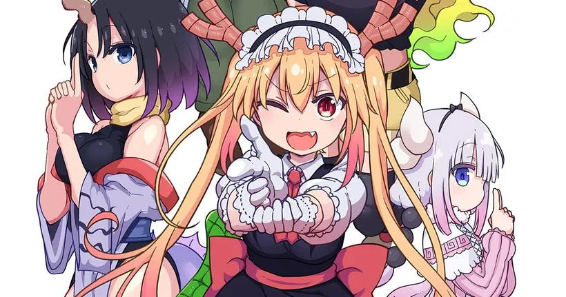 เกม Miss Kobayashi’s Dragon Maid – Sakuretsu!! Chorogon Breath ออกมาเผยเทรลเลอร์ตัวแรกออกมาแล้ว!