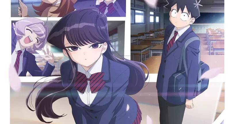 ข่าวลือ อนิเมะ Komi Can't Communicate จะมีซีซั่น 2 ฉายเดือนเมษายนปีหน้า