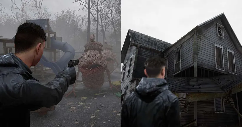 ชม Stray Souls เกมสยองขวัญเอนจิ้น Unreal 5 ที่ได้แรงบันดาลใจจาก Silent Hill