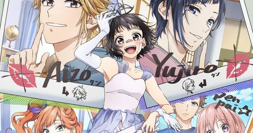 Heroine Tarumono! อนิเมะจากเพลงของ HoneyWorks ปล่อยภาพวิชวลและ PV ตัวใหม่!