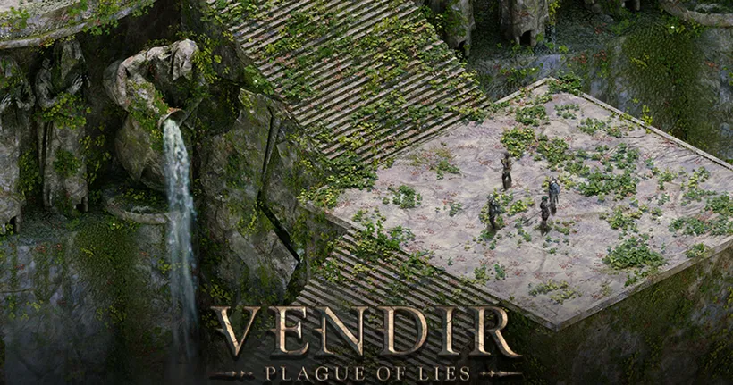 Vendir: Plague of Lies ประกาศพร้อมเปิดให้ลงทะเบียนล่วงหน้าแล้ว!