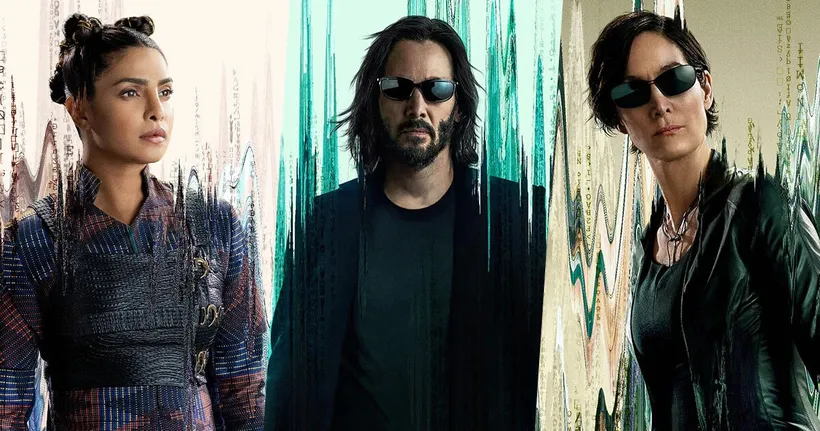 รีวิวหนัง The Matrix Resurrections - การคืนชีพที่ไม่แย่ แต่ก็ไม่ได้ตราตรึง