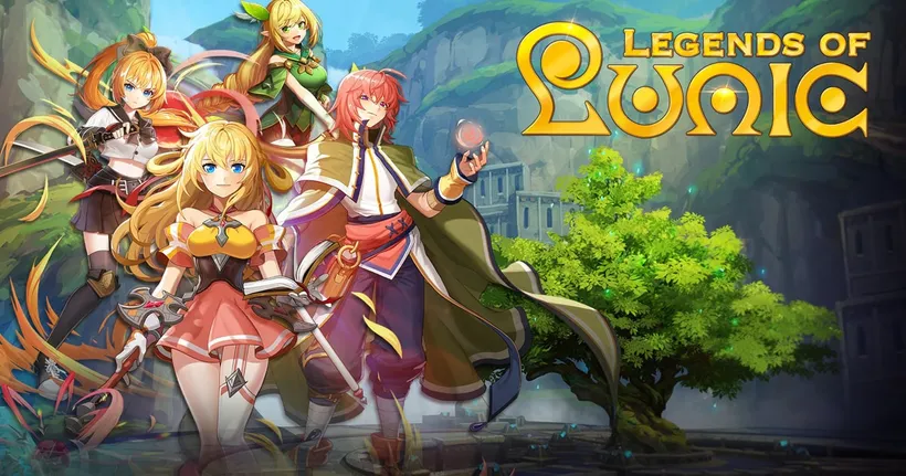 Legends of Lunia ประกาศพร้อมเปิดให้ลงทะเบียนล่วงหน้าบน Android สโตร์ไทย!