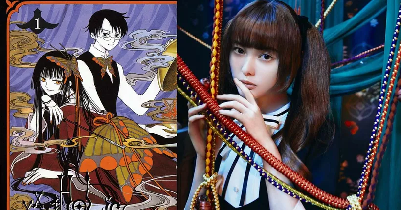 xxxHOLiC ฉบับหนังคนแสดงเผยภาพของ Domeki กับ Himawari