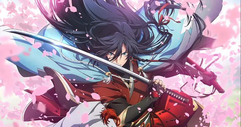 รอจนลืม Touken Ranbu ภาคหนังโรงโดย Ufotable ปล่อยภาพทีเซอร์วิชวล
