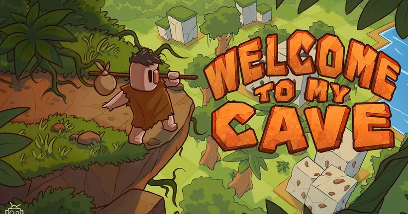 เตรียมออกผจญภัยไปในยุคหิน! Welcome to My Cave พร้อมลุยมือถือ 7 ธันวาคมนี้!