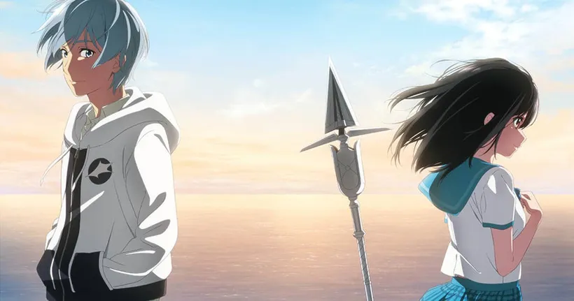 Strike the Blood Final จะเริ่มวางขายฤดูใบไม้ผลิปีหน้า และมี 4 ตอนจบ