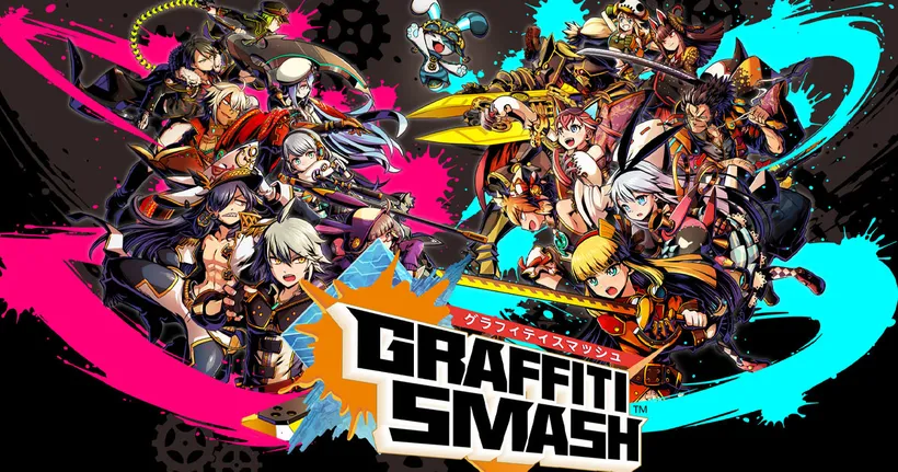Graffiti Smash พร้อมเปิดให้ลงทะเบียนล่วงหน้าแล้วทั้ง Android และ iOS !