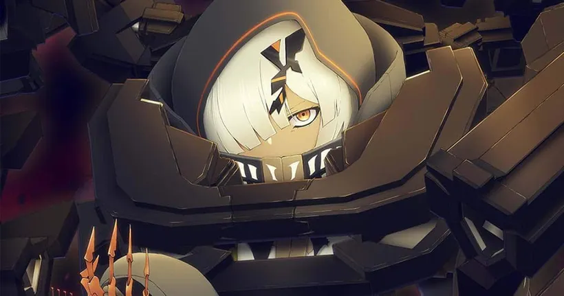 BlackRock Shooter: Dawn Fall ปล่อยภาพคีย์วิชวลชุดที่ 3 เผยโฉม Strenght