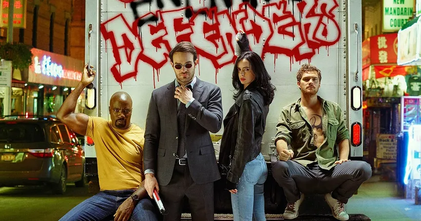 Kevin Feige สนใจนำเหล่า Defenders กลับสู่จักรวาล MCU